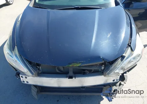 2017 Nissan Altima 2.5 S z USA, uszkodzony, nr VIN 1N4AL3APXHN345193